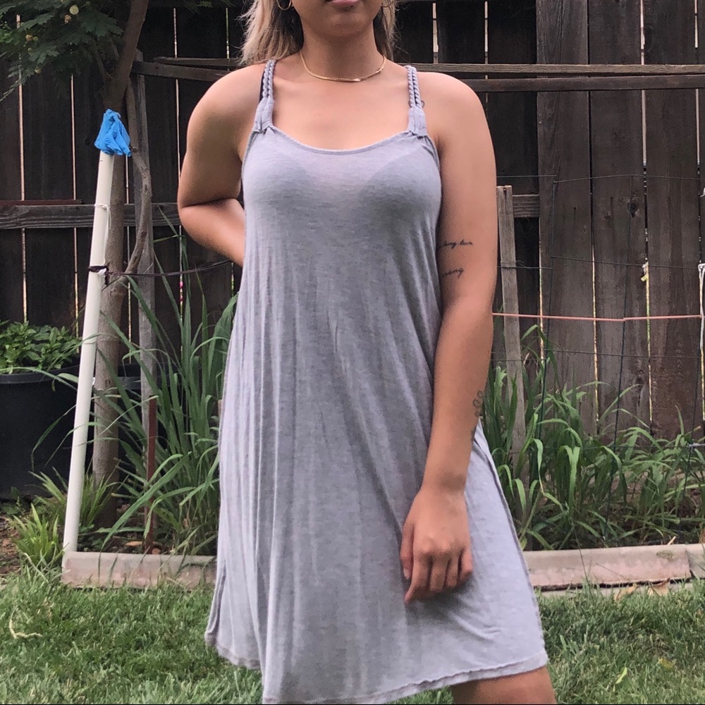 Halter Dress